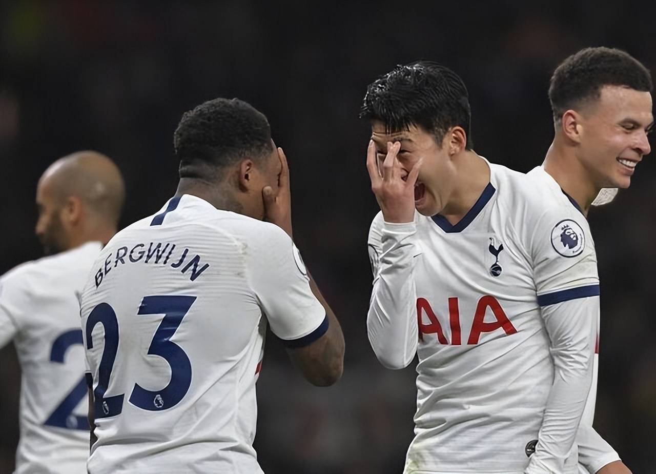 托特纳姆热刺晋级四强 托特纳姆热刺晋级四强